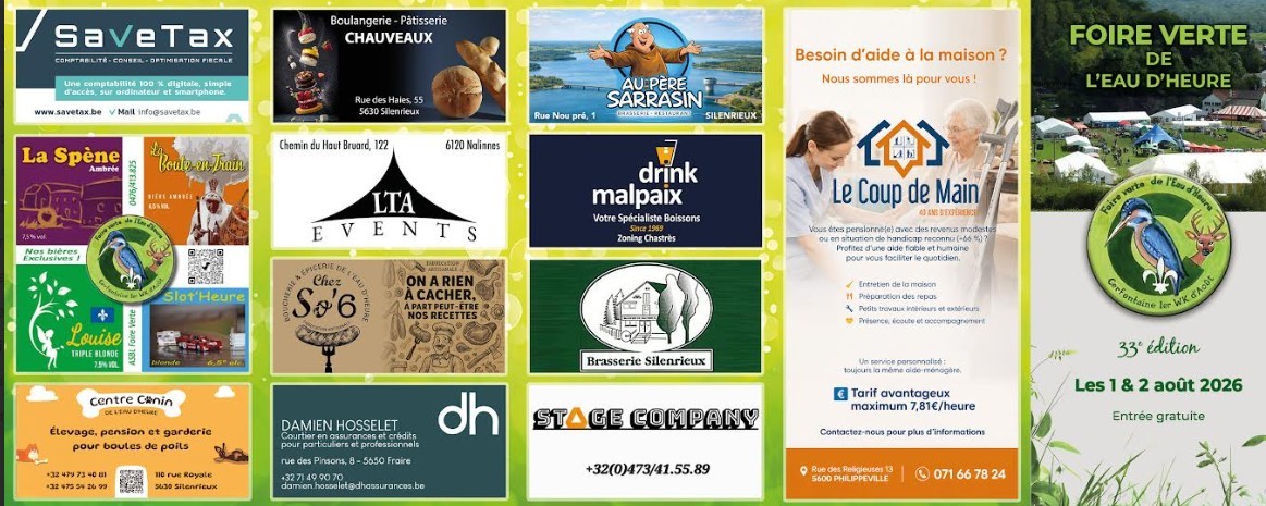 Programme 2026-2